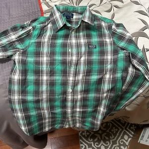 Boys Large Polo Shirt